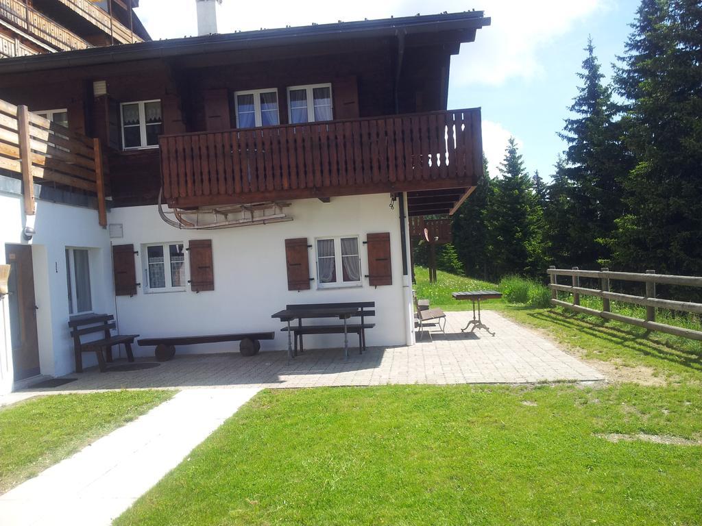 Chalet Grazia Ридеральп Экстерьер фото