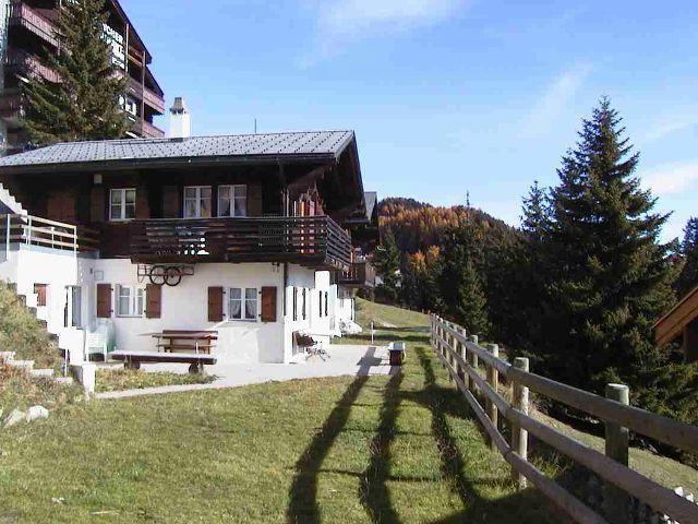 Chalet Grazia Ридеральп Экстерьер фото
