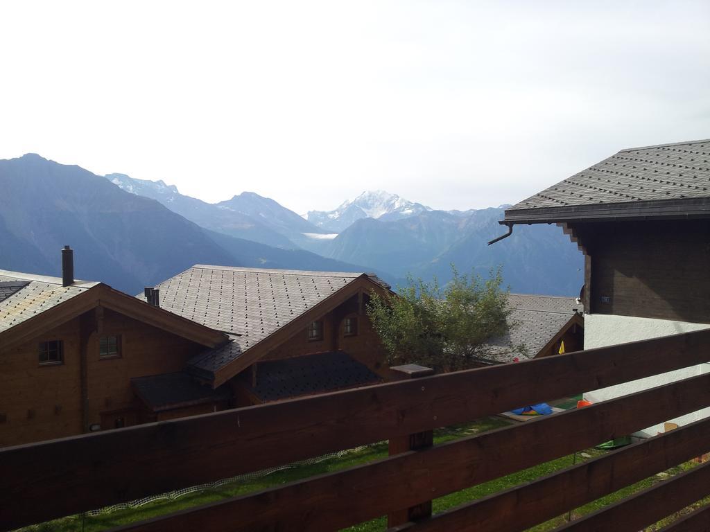 Chalet Grazia Ридеральп Экстерьер фото