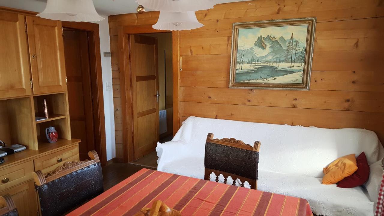 Chalet Grazia Ридеральп Экстерьер фото