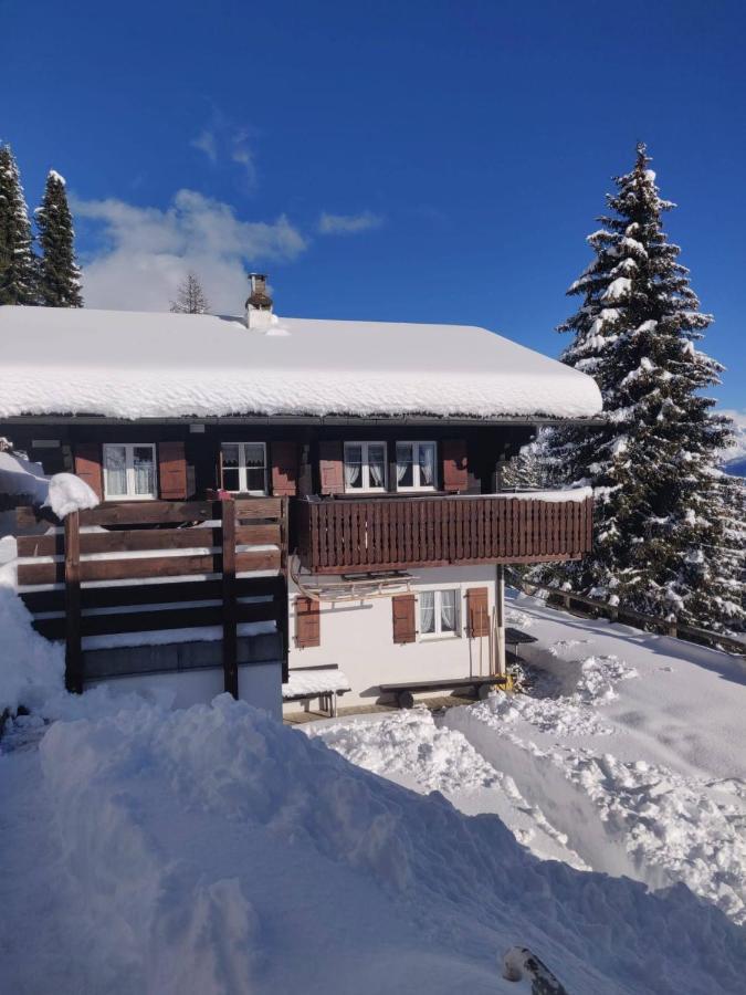 Chalet Grazia Ридеральп Экстерьер фото