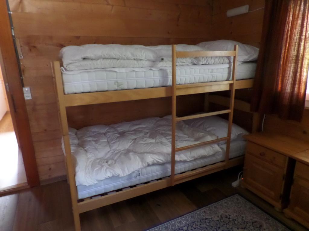Chalet Grazia Ридеральп Номер фото