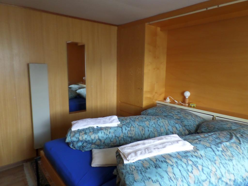 Chalet Grazia Ридеральп Номер фото