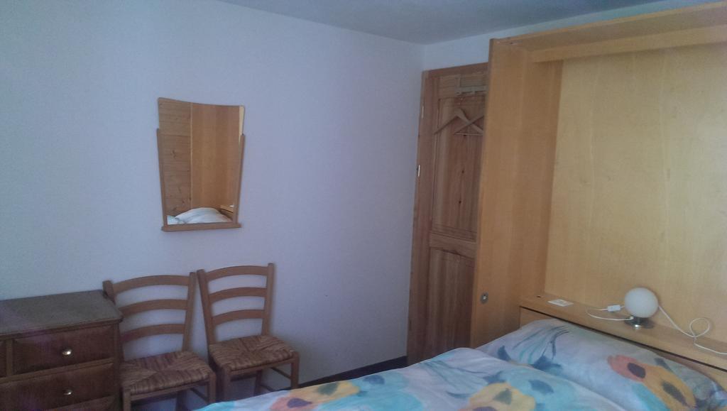 Chalet Grazia Ридеральп Номер фото