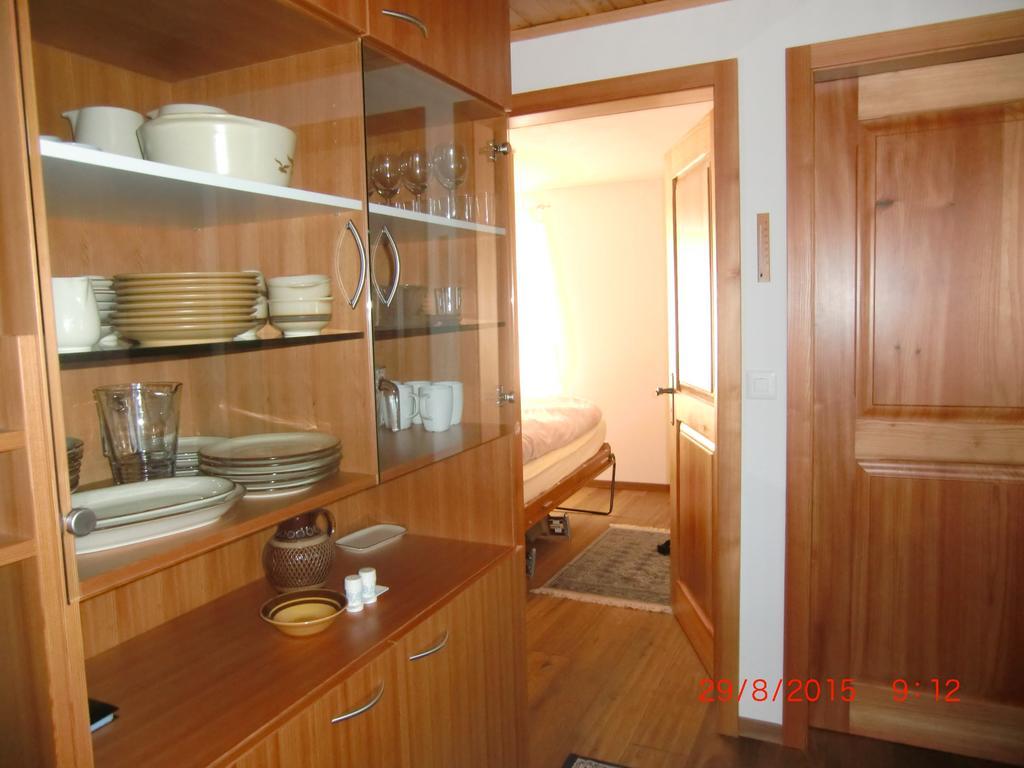 Chalet Grazia Ридеральп Номер фото