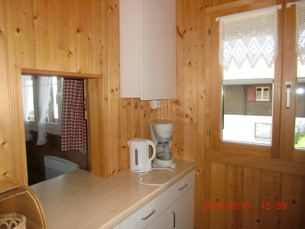 Chalet Grazia Ридеральп Экстерьер фото