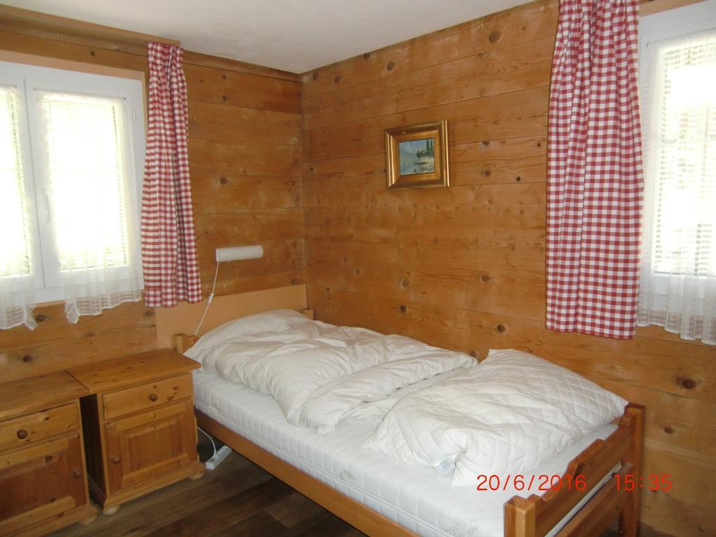 Chalet Grazia Ридеральп Экстерьер фото
